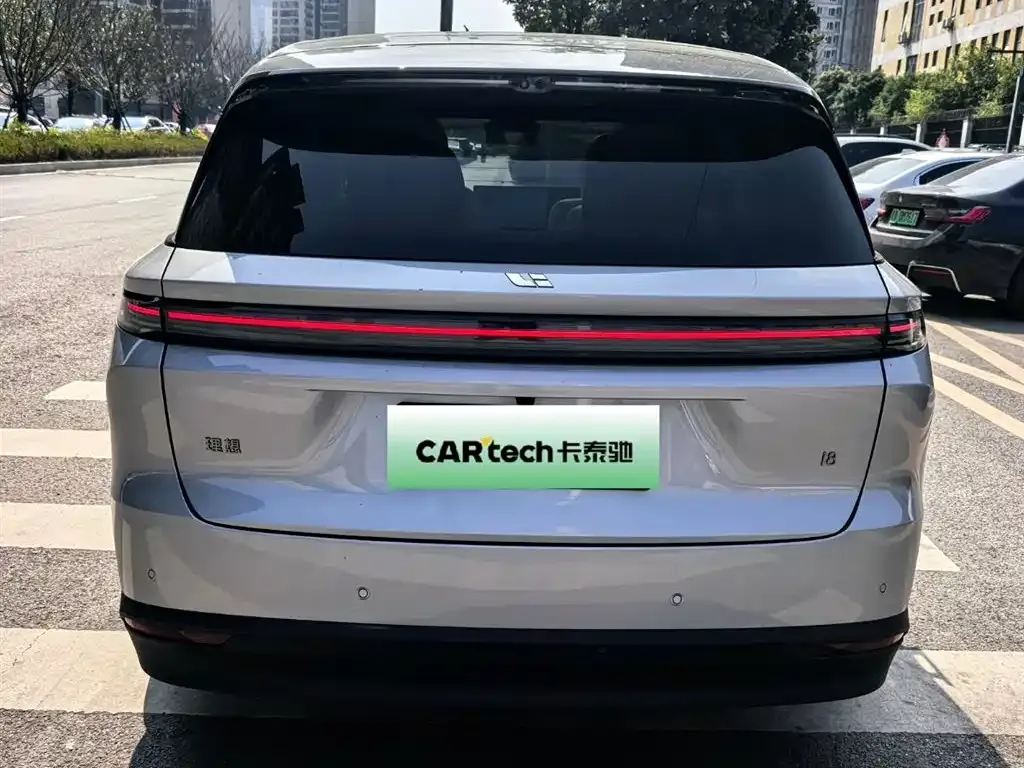 Li Auto i8 2025 из CN, фото 4