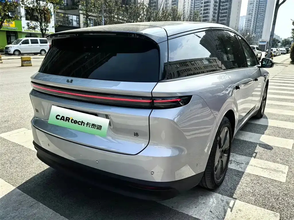 Li Auto i8 2025 из CN, фото 8