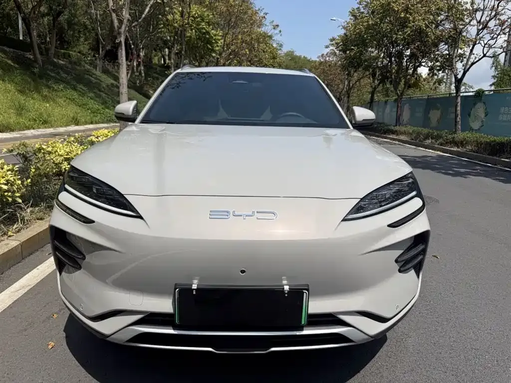 BYD PLUS New Energy 2023 из CN, фото 8