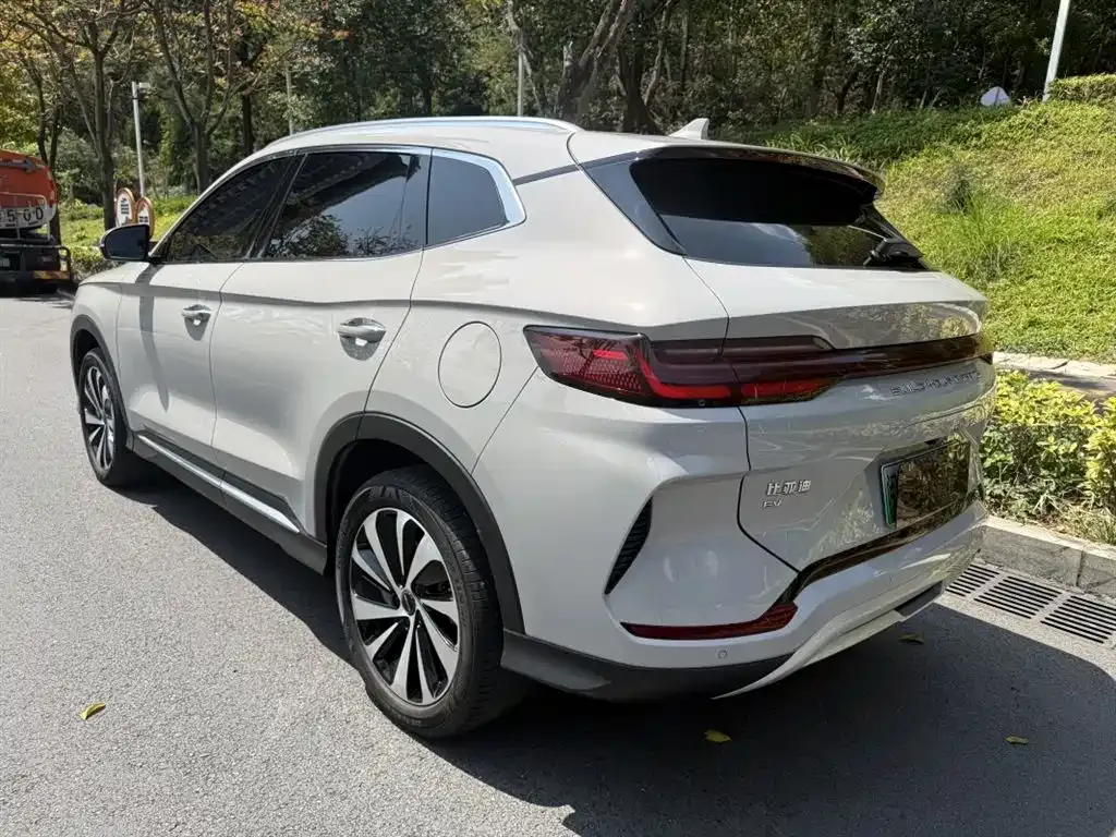BYD PLUS New Energy 2023 из CN, фото 10