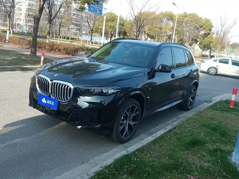 BMW X5 2026 из CN, фото 1