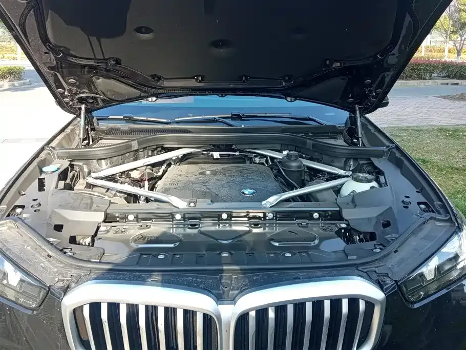 BMW X5 2026 из CN, фото 4