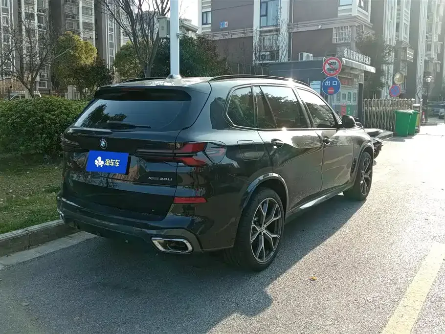 BMW X5 2026 из CN, фото 5