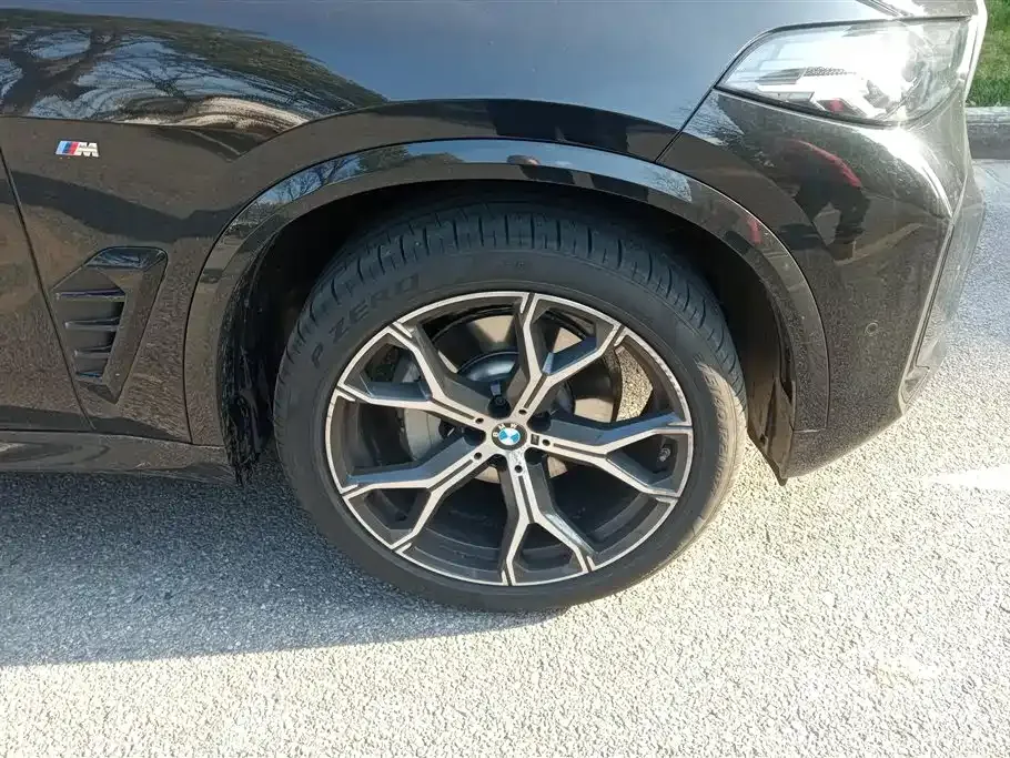 BMW X5 2026 из CN, фото 9