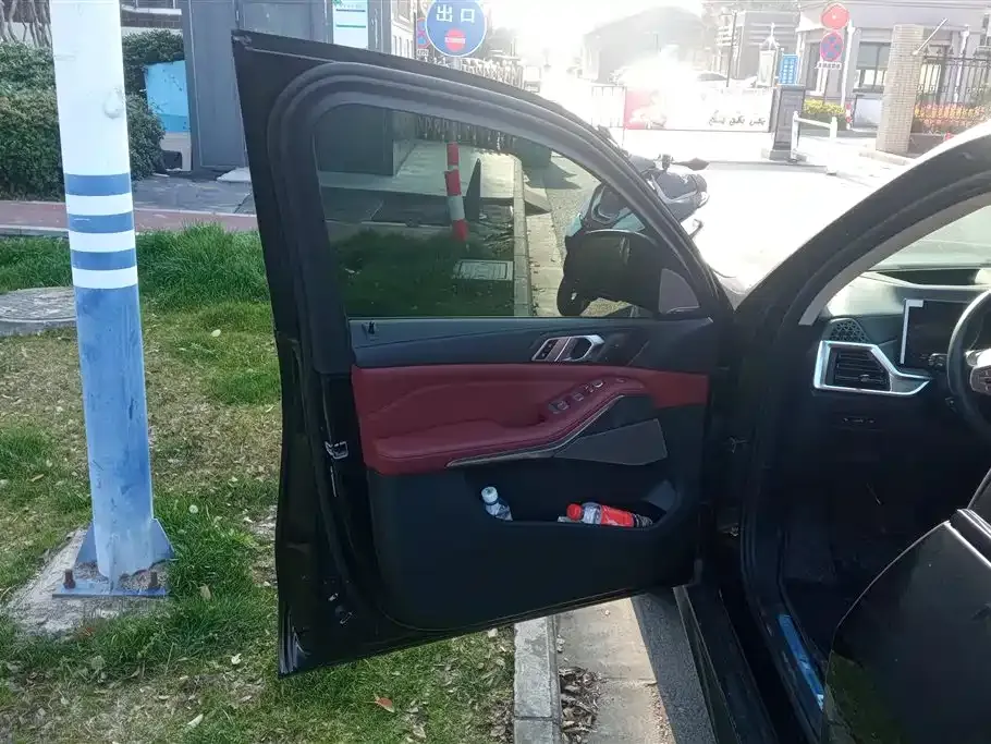 BMW X5 2026 из CN, фото 8