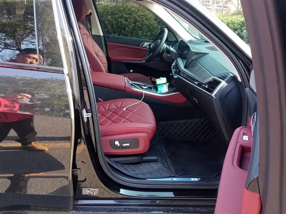 BMW X5 2026 из CN, фото 7