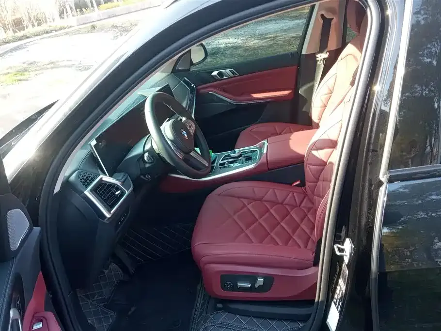 BMW X5 2026 из CN, фото 6