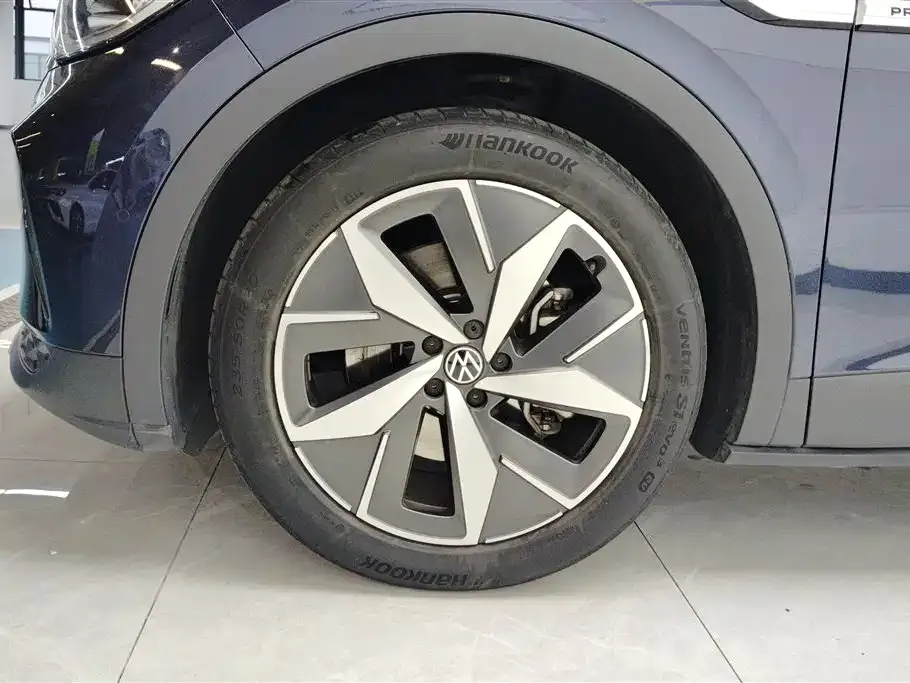 Volkswagen ID.4 Crozz 2024 из CN, фото 4