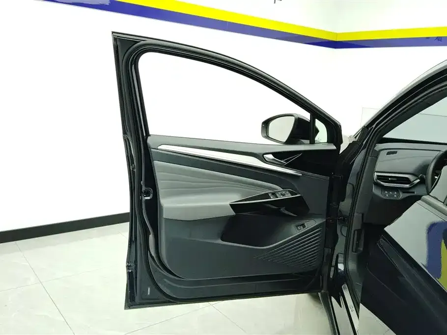 Volkswagen ID.4 Crozz 2024 из CN, фото 3