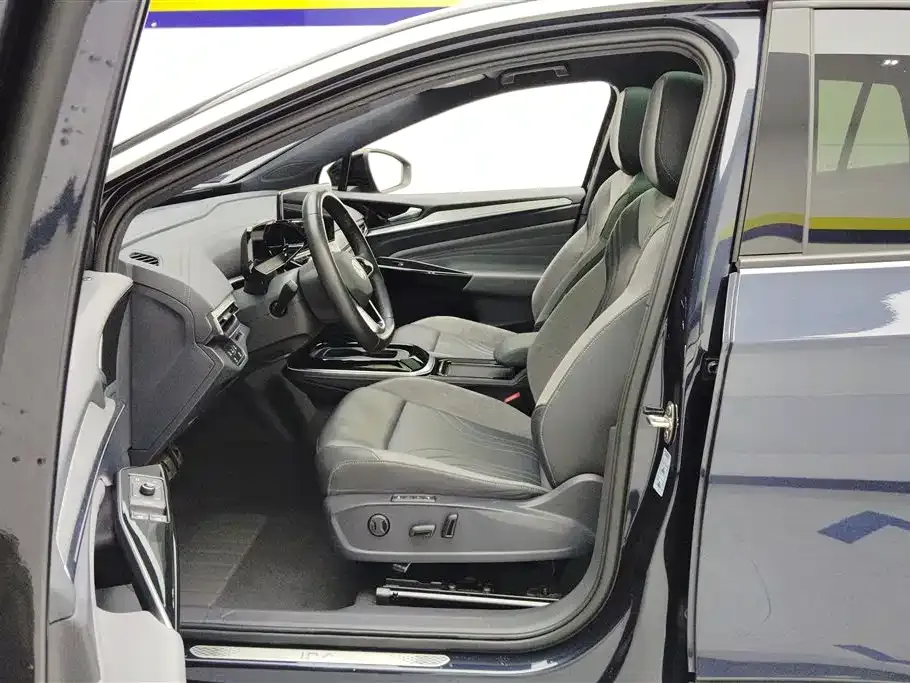 Volkswagen ID.4 Crozz 2024 из CN, фото 10