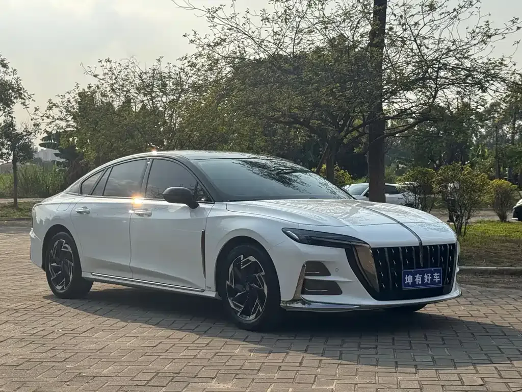 Hongqi H6 — фото 10
