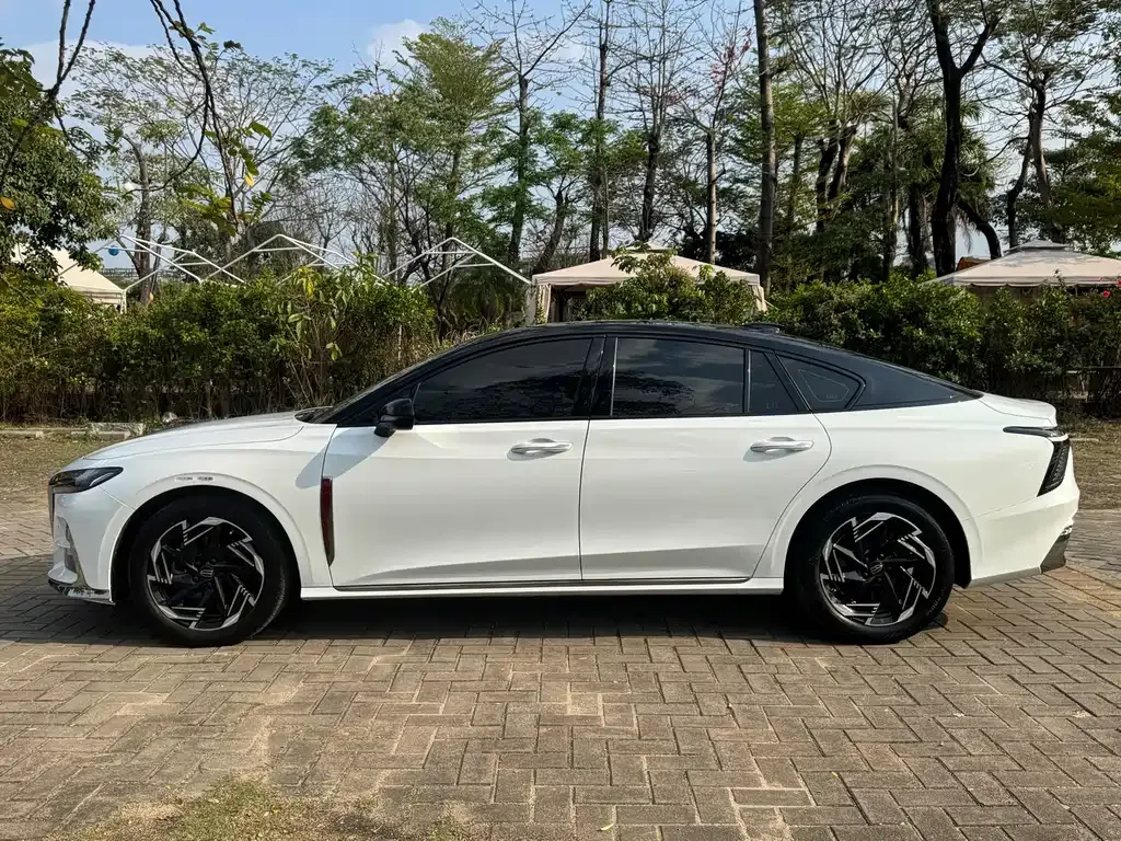Hongqi H6 — фото 7