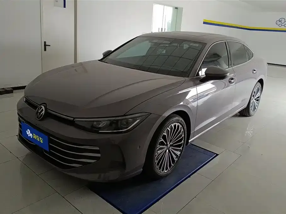 Volkswagen Passat 2024 из CN, фото 1