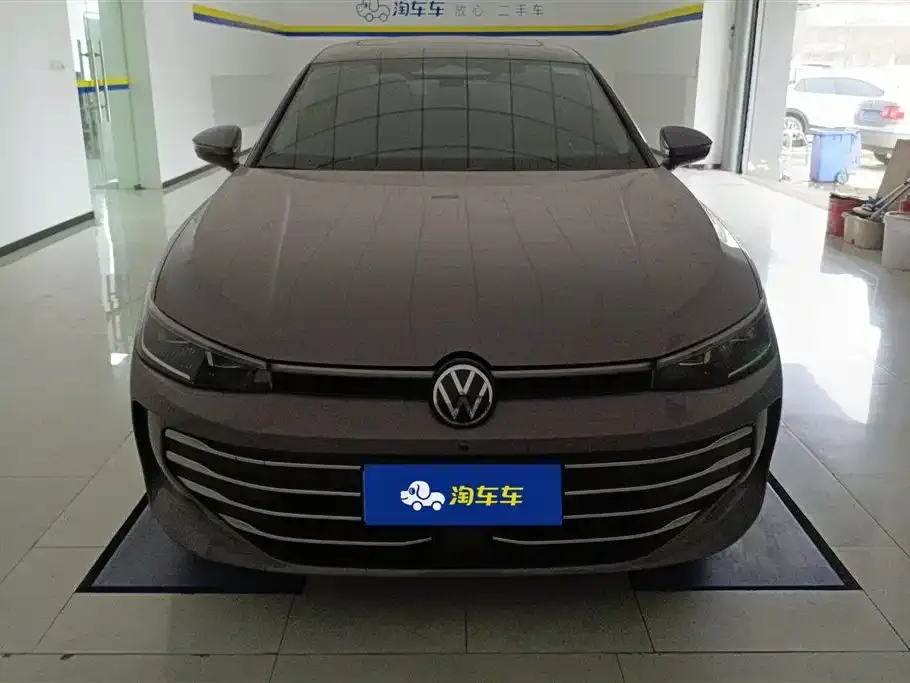 Volkswagen Passat 2024 из CN, фото 7