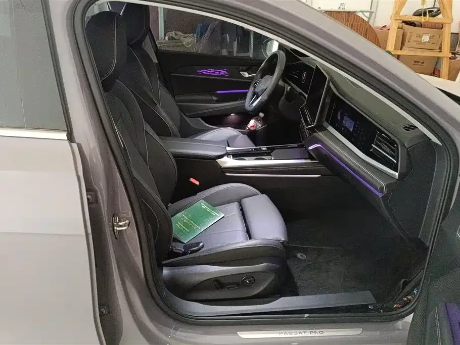 Volkswagen Passat 2024 из CN, фото 4