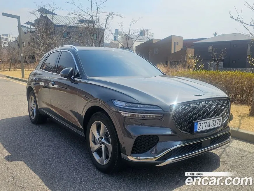 Genesis GV70 2025 из KR, фото 1