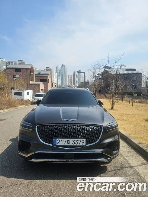 Genesis GV70 2025 из KR, фото 2