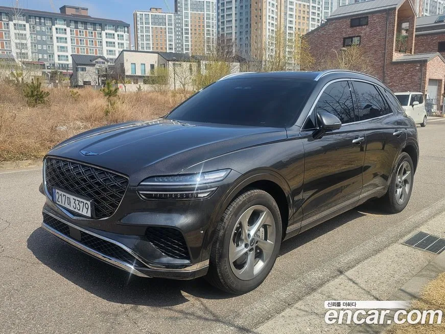 Genesis GV70 2025 из KR, фото 6
