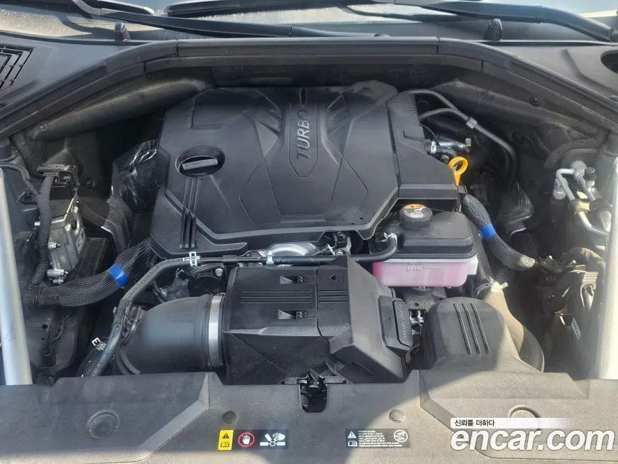 Genesis GV70 2025 из KR, фото 4