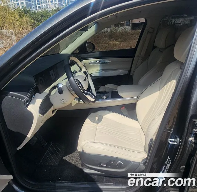 Genesis GV70 2025 из KR, фото 5