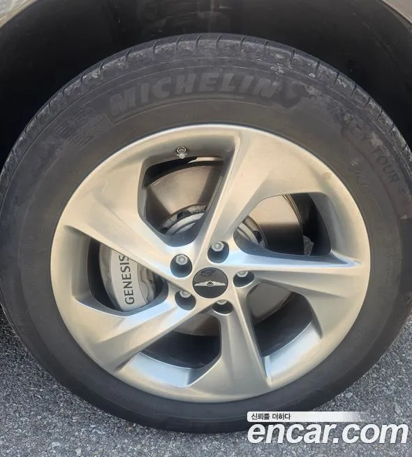 Genesis GV70 2025 из KR, фото 3