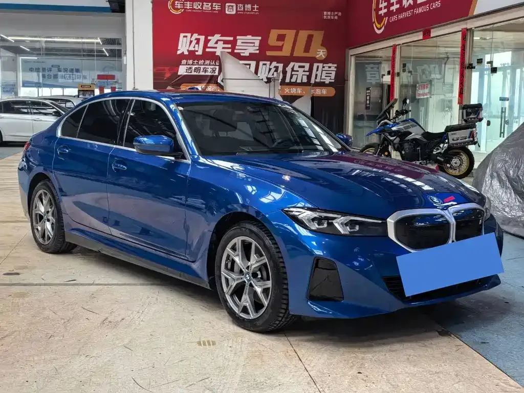 BMW i3 — фото 3