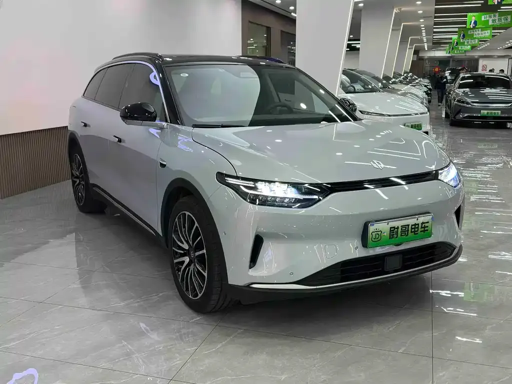 Leapmotor C11 2022 из CN, фото 5