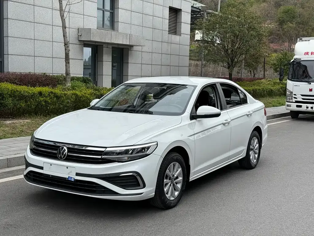 Volkswagen Bora 2024 из CN, фото 1