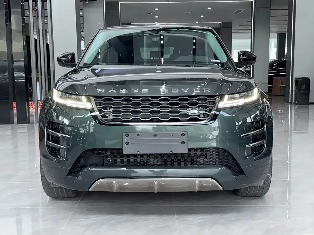 Land Rover Evoque — фото 2