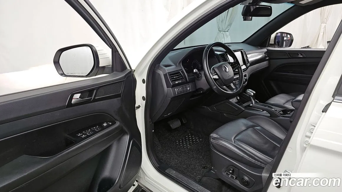 KG Mobility (Ssangyong) Rexton 2021 из KR, фото 10