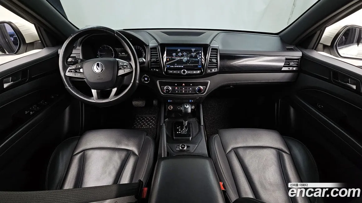 KG Mobility (Ssangyong) Rexton 2021 из KR, фото 6