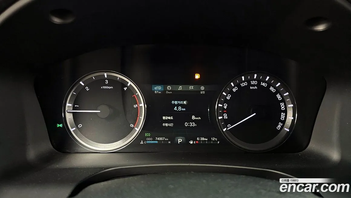 KG Mobility (Ssangyong) Rexton 2021 из KR, фото 4