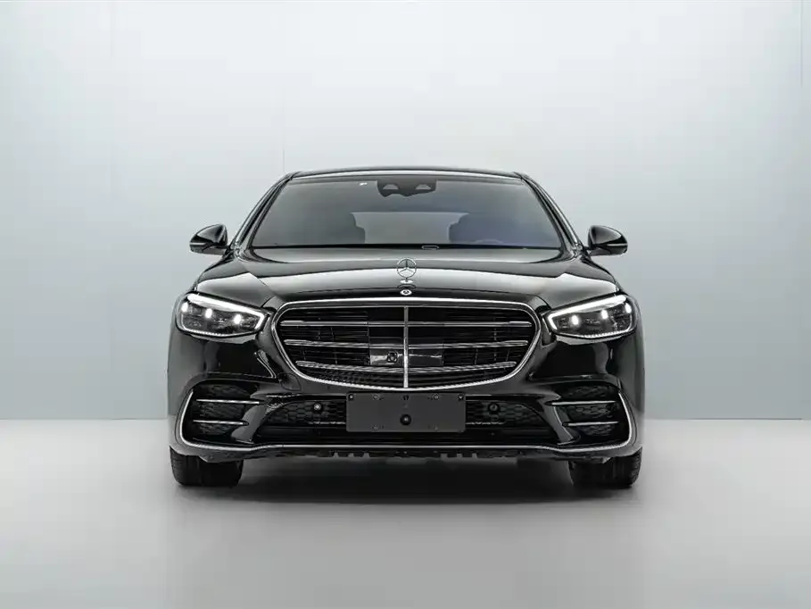 Mercedes-Benz S-Class — фото 6