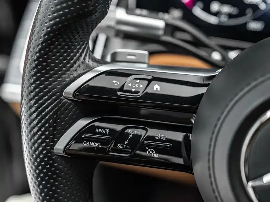 Mercedes-Benz S-Class — фото 10