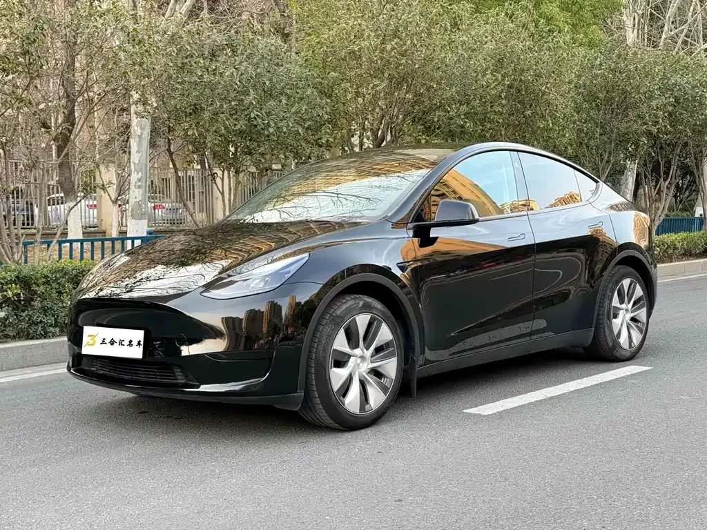Tesla Model Y 2022 из CN, фото 1