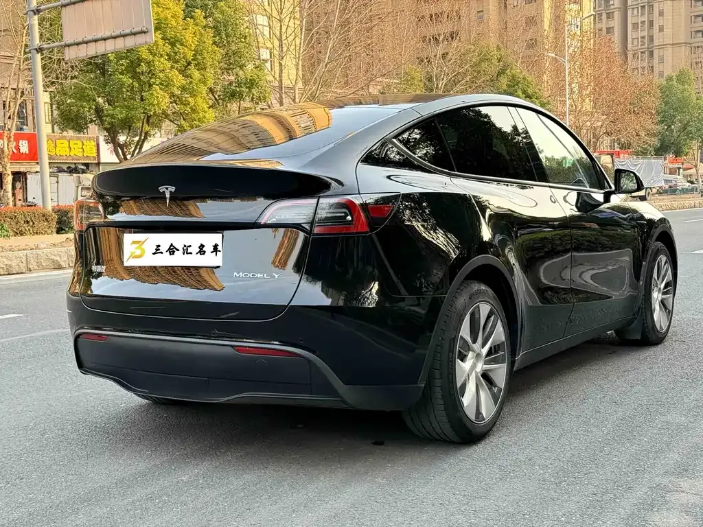 Tesla Model Y 2022 из CN, фото 5