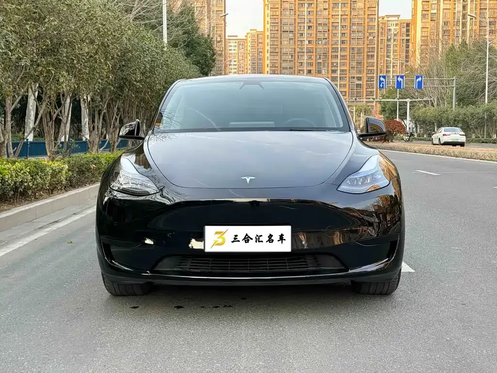 Tesla Model Y 2022 из CN, фото 9