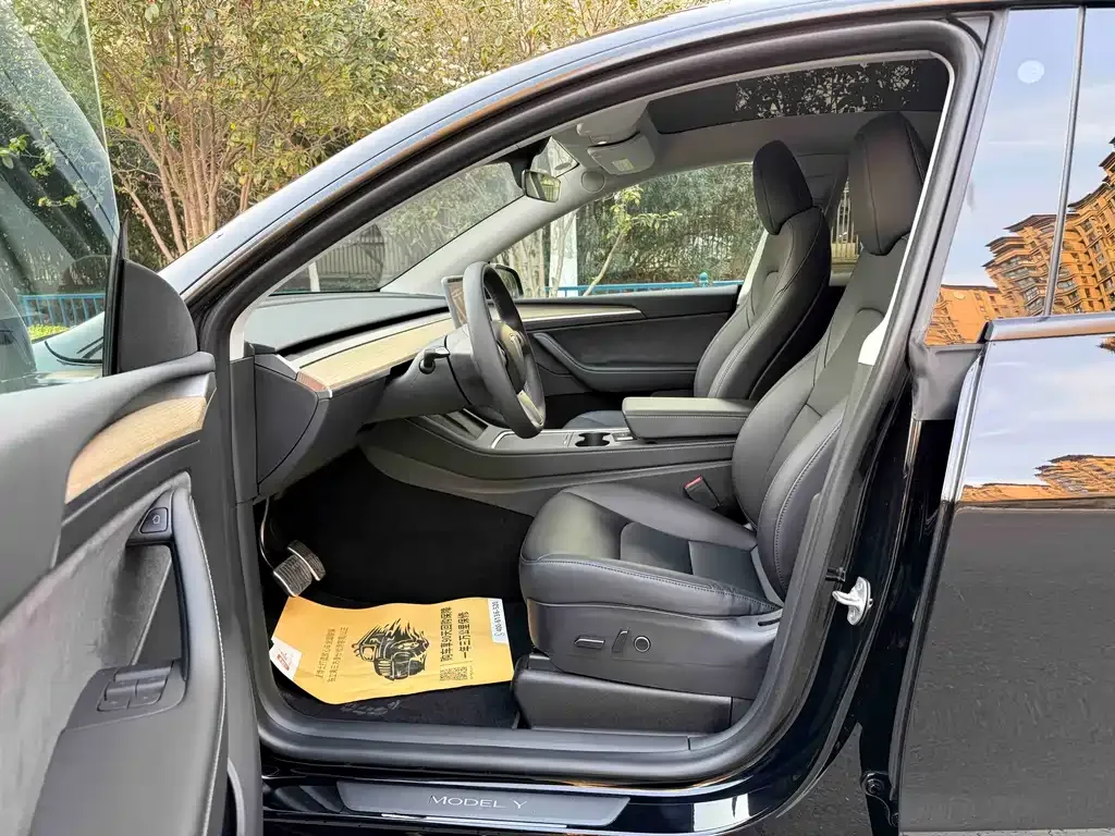 Tesla Model Y 2022 из CN, фото 4