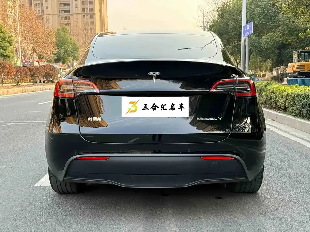 Tesla Model Y 2022 из CN, фото 7