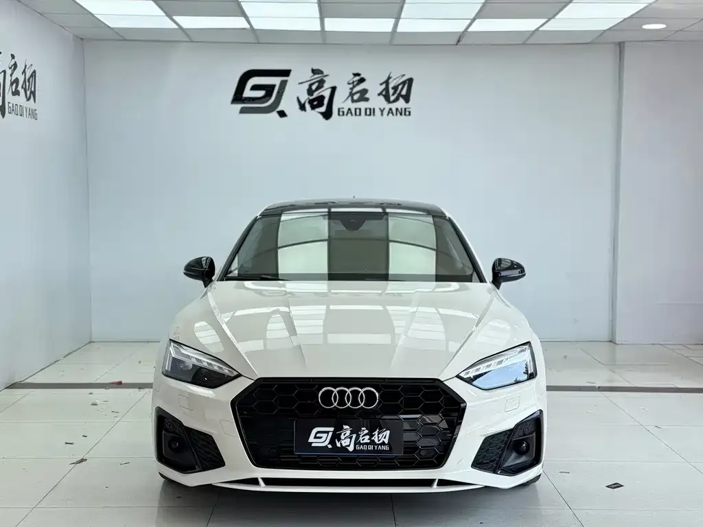 Audi A5 (Import) — фото 2