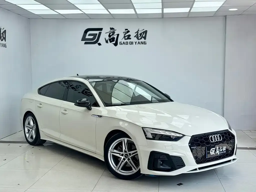 Audi A5 (Import) — фото 8