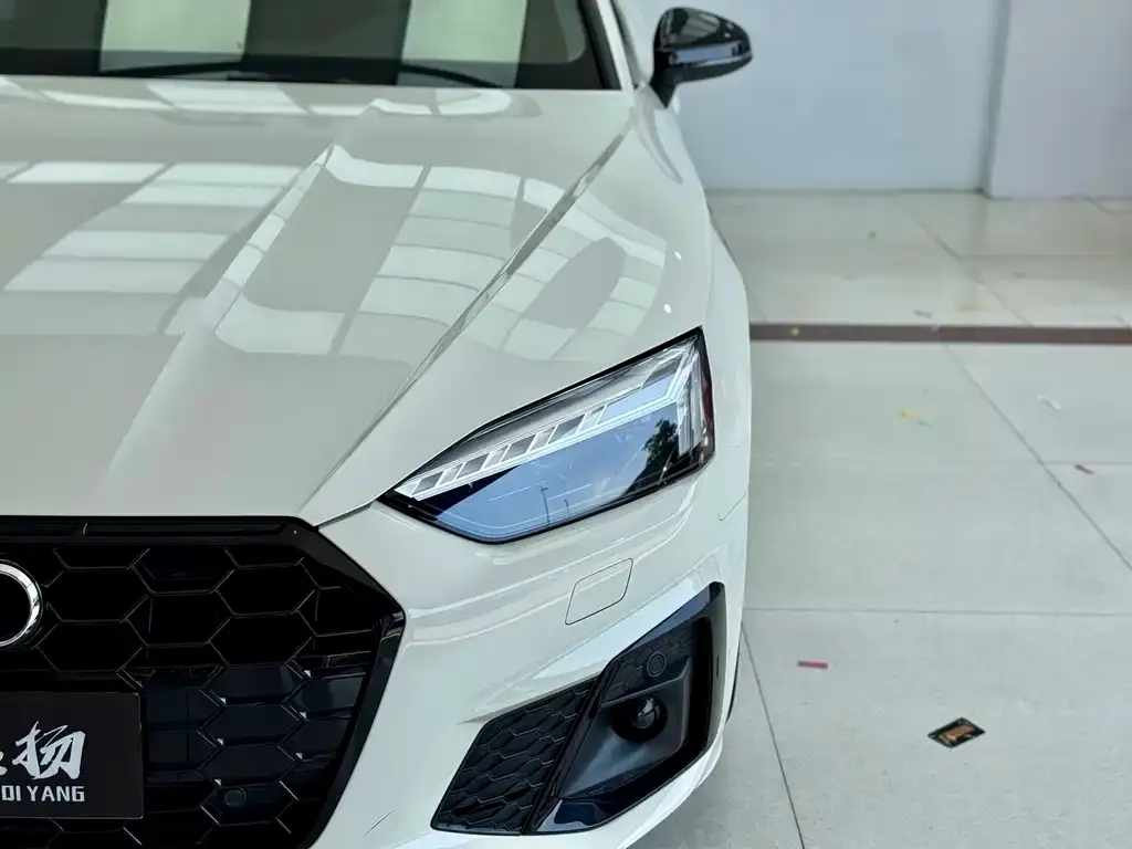 Audi A5 (Import) — фото 9