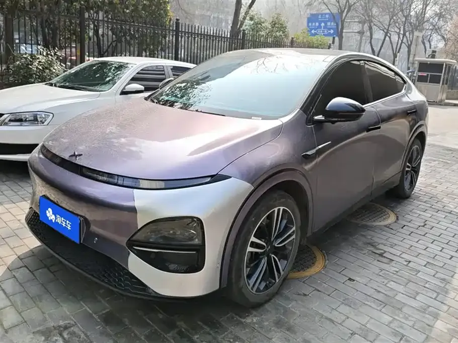 XPeng G6 2024 из CN, фото 1