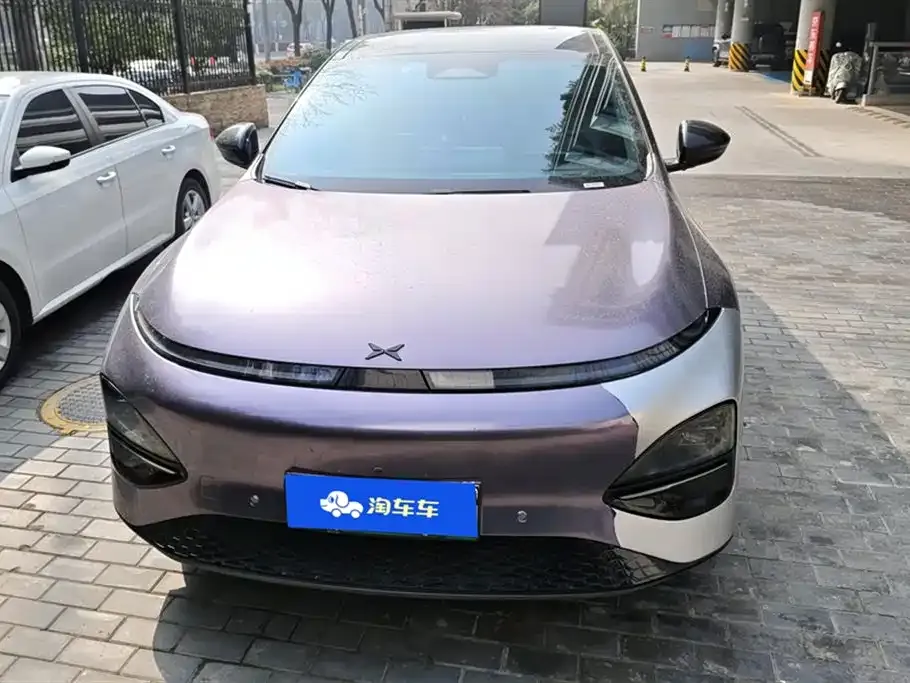 XPeng G6 2024 из CN, фото 6