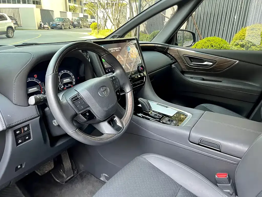 Toyota Alphard 2025 из CN, фото 6