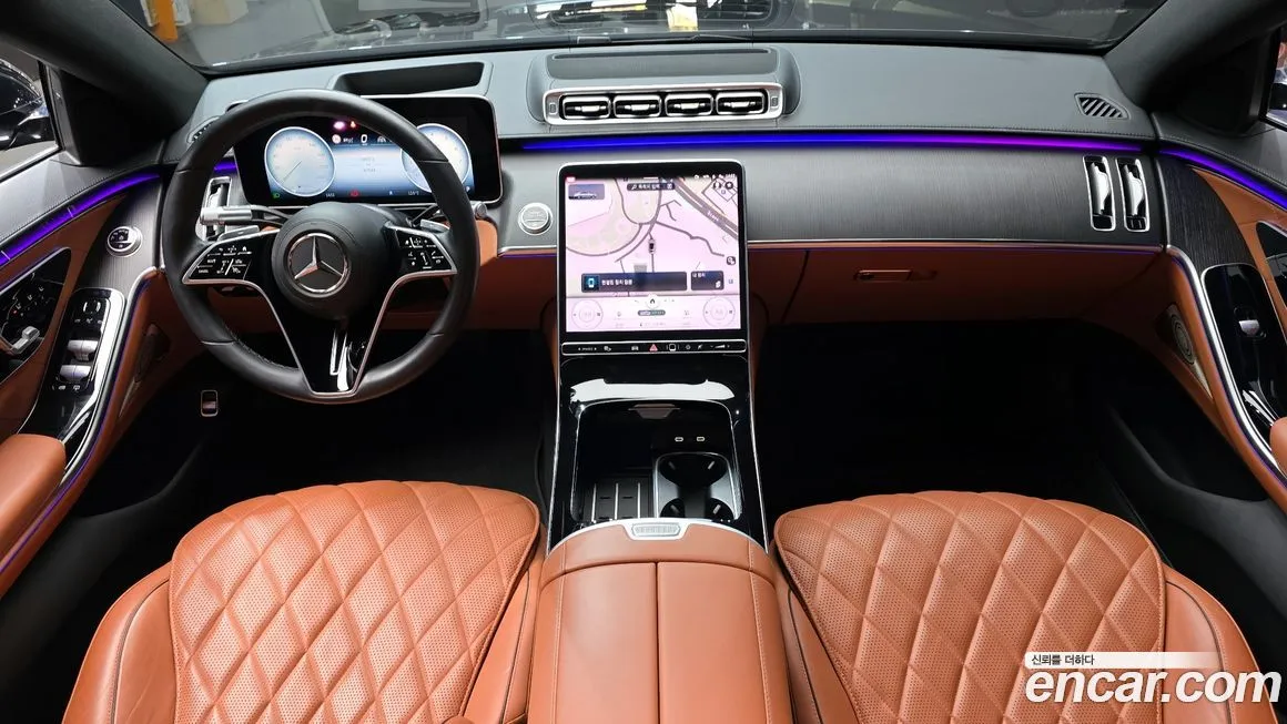 Mercedes-Benz S-Class — фото 4