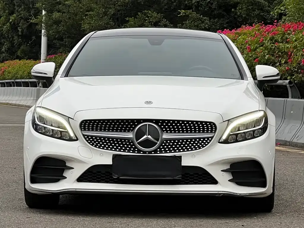Mercedes-Benz C-Class (Import) — фото 2
