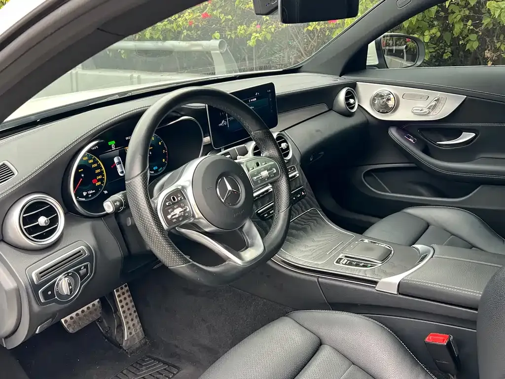 Mercedes-Benz C-Class (Import) — фото 10