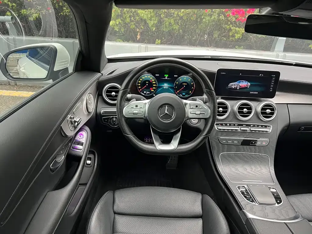 Mercedes-Benz C-Class (Import) — фото 5