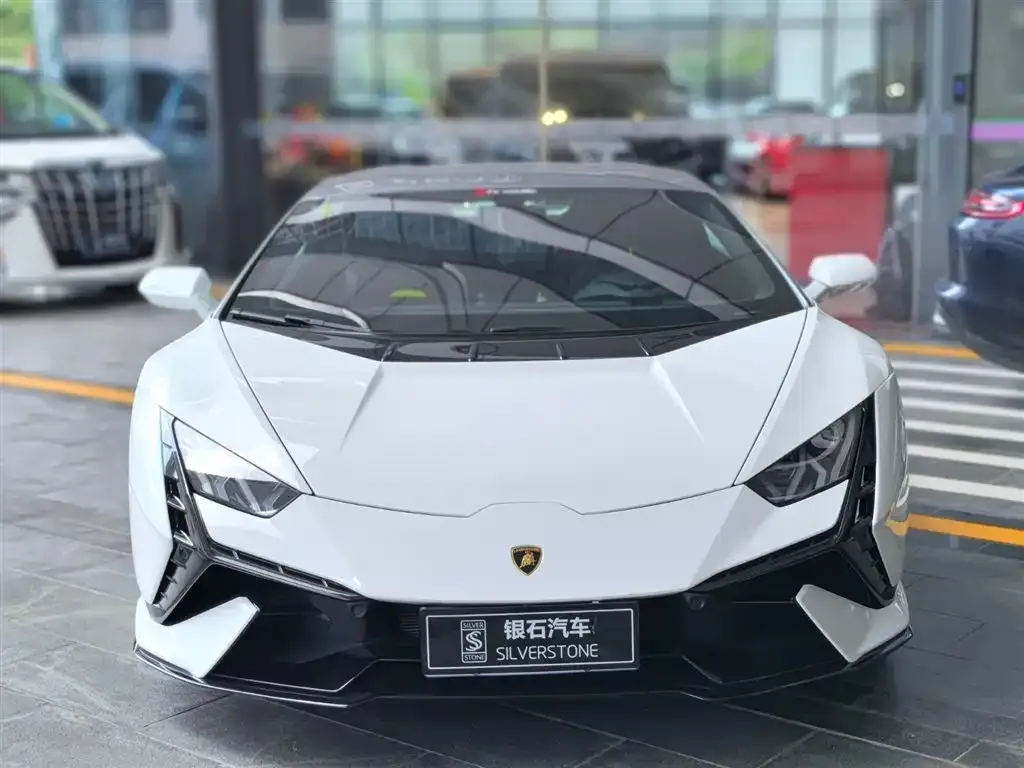 Lamborghini Huracan 2024 из CN, фото 6